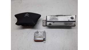 KIT AIRBAG CITROEN XSARA PICASSO 1.6 16V HDi (90 CV) DE 2004 - D.2423813