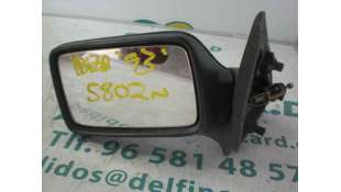 RETROVISOR IZQUIERDO SEAT IBIZA 1.4 (60 CV) DE 1993 - D.2424575