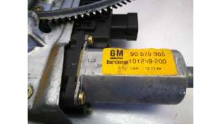 ELEVALUNAS DELANTERO IZQUIERDO OPEL ZAFIRA A 1.8 16V (116 CV) DE 1999 - D.2426524