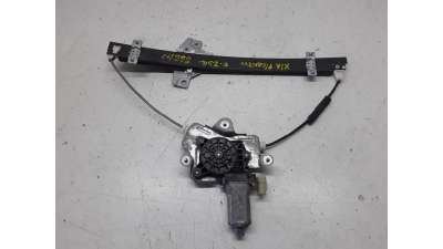 ELEVALUNAS DELANTERO IZQUIERDO KIA PICANTO 1.0 (61 CV) DE 2004 - D.2431641