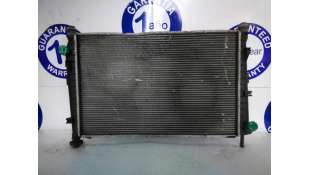 RADIADOR AGUA FORD MONDEO BERLINA 2.0 16V (131 CV) DE 1997 - D.2432082 2