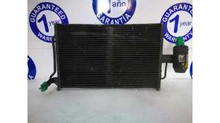 CONDENSADOR / RADIADOR AIRE ACONDICIONADO OPEL ASTRA F CARAVAN 1.6 (101 CV) DE 1991 - D.2435007