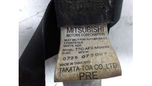 PRETENSOR AIRBAG DERECHO MITSUBISHI L 200 2.5 DI-D (167 CV) DE 2007 - D.2435045 / 0725072007 2