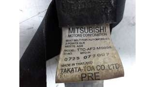 PRETENSOR AIRBAG DERECHO MITSUBISHI L 200 2.5 DI-D (167 CV) DE 2007 - D.2435045 / 0725072007