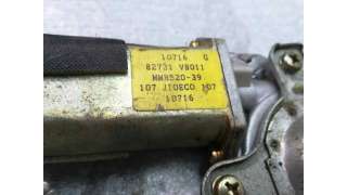 ELEVALUNAS TRASERO IZQUIERDO NISSAN PATROL GR 3.0 16V Turbodiesel (160 CV) DE 2004 - D.2436714 / 82731VB01