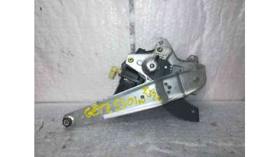 ELEVALUNAS TRASERO IZQUIERDO HYUNDAI GETZ 1.5 CRDi (82 CV) DE 2003 - D.2437322 / SIN REF