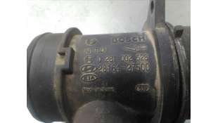 CAUDALIMETRO HYUNDAI GETZ 1.5 CRDi (82 CV) DE 2003 - D.2437421 / 2816427500 2