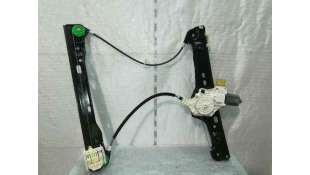 ELEVALUNAS DELANTERO IZQUIERDO BMW SERIE 3 BERLINA 2.0 16V (170 CV) DE 2007 - D.2437490 / 0130822226