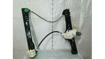ELEVALUNAS DELANTERO IZQUIERDO BMW SERIE 3 BERLINA 2.0 16V (170 CV) DE 2007 - D.2437490 / 0130822226