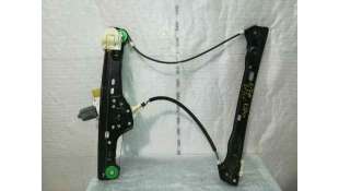 ELEVALUNAS DELANTERO IZQUIERDO BMW SERIE 3 BERLINA 2.0 16V (170 CV) DE 2007 - D.2437490 / 0130822226 2