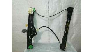 ELEVALUNAS DELANTERO IZQUIERDO BMW SERIE 3 BERLINA 2.0 16V (170 CV) DE 2007 - D.2437490 / 0130822226