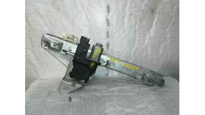ELEVALUNAS TRASERO DERECHO RENAULT MEGANE II BERLINA 5P 1.9 dCi D (120 CV) DE 2004 - D.2437773 / SIN REF.