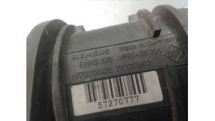 CAUDALIMETRO RENAULT MEGANE II BERLINA 5P 1.9 dCi D (120 CV) DE 2004 - D.2437933 / H7700104426 2