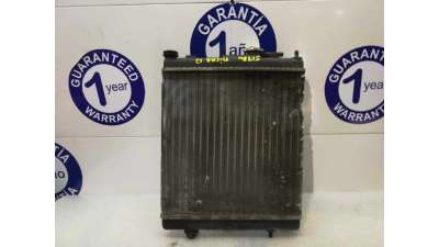 CONDENSADOR / RADIADOR AIRE ACONDICIONADO NISSAN MICRA 1.4 16V (82 CV) DE 2000 - D.2442166 / 921106F600