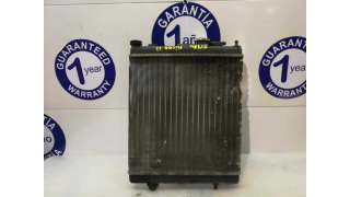 CONDENSADOR / RADIADOR AIRE ACONDICIONADO NISSAN MICRA 1.4 16V (82 CV) DE 2000 - D.2442166 / 921106F600
