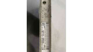 CONDENSADOR / RADIADOR AIRE ACONDICIONADO NISSAN MICRA 1.4 16V (82 CV) DE 2000 - D.2442166 / 921106F600