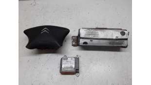 KIT AIRBAG CITROEN XSARA PICASSO 2.0 HDi (90 CV) DE 1999 - D.2442197