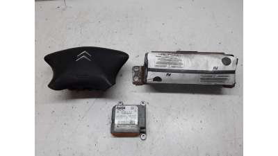 KIT AIRBAG CITROEN XSARA PICASSO 2.0 HDi (90 CV) DE 1999 - D.2442197