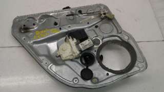 ELEVALUNAS TRASERO IZQUIERDO VOLKSWAGEN BORA BERLINA 1.9 TDI (110 CV) DE 1998 - D.2442609 / 1J5839729G