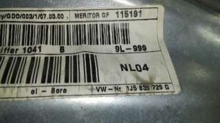ELEVALUNAS TRASERO IZQUIERDO VOLKSWAGEN BORA BERLINA 1.9 TDI (110 CV) DE 1998 - D.2442609 / 1J5839729G