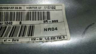 ELEVALUNAS TRASERO DERECHO VOLKSWAGEN BORA BERLINA 1.9 TDI (110 CV) DE 1998 - D.2442616 / 1J5839730G