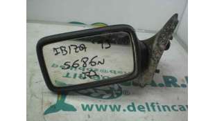 RETROVISOR IZQUIERDO SEAT IBIZA 1.9 D (68 CV) DE 1993 - D.2442999