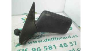 RETROVISOR IZQUIERDO SEAT IBIZA 1.9 D (68 CV) DE 1993 - D.2442999