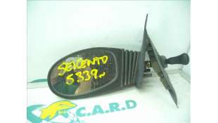 RETROVISOR IZQUIERDO FIAT SEICENTO 0.9 (39 CV) DE 2001 - D.2443491