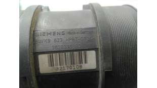 CAUDALIMETRO CITROEN XSARA BERLINA 2.0 HDi (90 CV) DE 1999 - D.2443521 / 9628336380 2