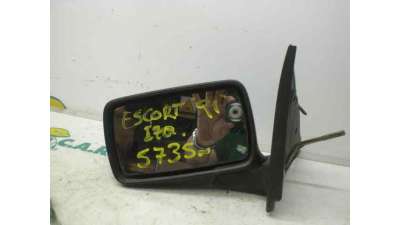 RETROVISOR IZQUIERDO FORD ESCORT BERLINA/TURNIER 1.8 D (60 CV) DE 1990 - D.2443644