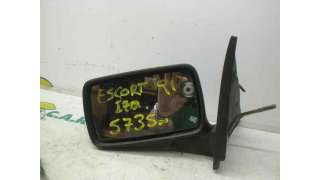 RETROVISOR IZQUIERDO FORD ESCORT BERLINA/TURNIER 1.8 D (60 CV) DE 1990 - D.2443644