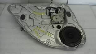 ELEVALUNAS TRASERO IZQUIERDO FORD FOCUS C-MAX 1.6 TDCi (109 CV) DE 2003 - D.2443729 / 3M51R24995GN