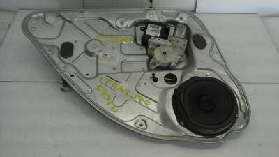 ELEVALUNAS TRASERO IZQUIERDO FORD FOCUS C-MAX 1.6 TDCi (109 CV) DE 2003 - D.2443729 / 3M51R24995GN