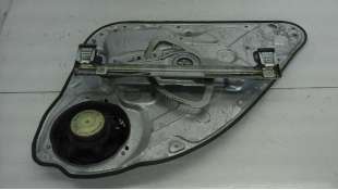 ELEVALUNAS TRASERO IZQUIERDO FORD FOCUS C-MAX 1.6 TDCi (109 CV) DE 2003 - D.2443729 / 3M51R24995GN 2