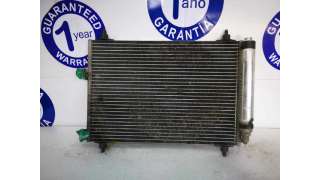 CONDENSADOR / RADIADOR AIRE ACONDICIONADO PEUGEOT 307 2.0 HDi FAP (107 CV) DE 2001 - D.2449028