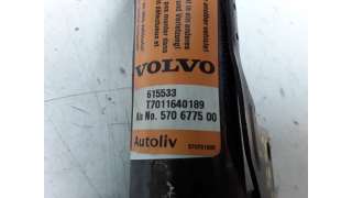 AIRBAG CORTINA DELANTERO IZQUIERDO VOLVO V40 FAMILIAR 1.9 D (102 CV) DE 1999 - D.2449158 / 615533