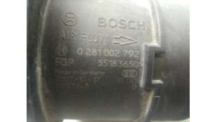 CAUDALIMETRO FIAT LINEA 1.3 16V JTD (90 CV) DE 2007 - D.2451717 / 55183650 2