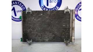 CONDENSADOR / RADIADOR AIRE ACONDICIONADO CITROEN C4 COUPE 2.0 16V (177 CV) DE 2004 - D.2452295 / 6448N5