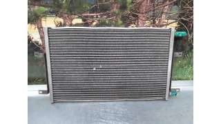 CONDENSADOR / RADIADOR AIRE ACONDICIONADO VOLKSWAGEN GOLF III BERLINA 1.9 D (64 CV) DE 1991 - D.2453919