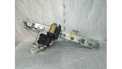 ELEVALUNAS TRASERO DERECHO RENAULT MEGANE II BERLINA 5P 1.9 dCi D (120 CV) DE 2002 - D.2454640 / SIN REF.