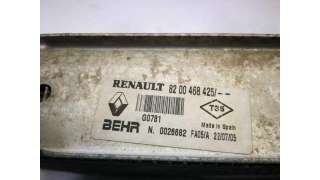 INTERCOOLER RENAULT MEGANE II BERLINA 5P 1.9 dCi D (120 CV) DE 2002 - D.2454695 / 8200468425