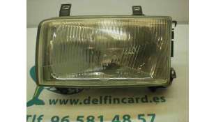FARO IZQUIERDO VOLKSWAGEN T4 TRANSPORTER/FURGONETA 2.5 (110 CV) DE 1990 - D.2455401