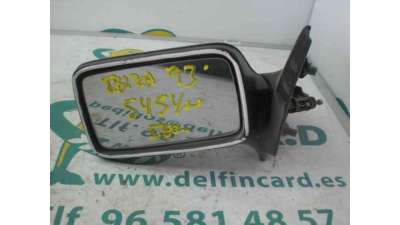 RETROVISOR IZQUIERDO SEAT IBIZA 1.8 16V (129 CV) DE 1993 - D.2455470
