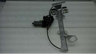 ELEVALUNAS DELANTERO DERECHO FORD FIESTA 1.6 TDCi (90 CV) DE 2004 - D.2458730