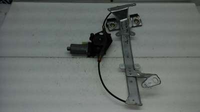 ELEVALUNAS DELANTERO DERECHO FORD FIESTA 1.6 TDCi (90 CV) DE 2004 - D.2458730