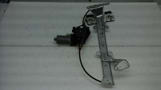 ELEVALUNAS DELANTERO DERECHO FORD FIESTA 1.6 TDCi (90 CV) DE 2004 - D.2458730