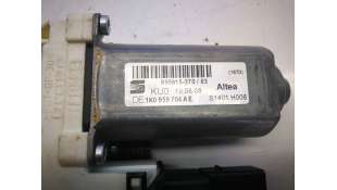 ELEVALUNAS TRASERO DERECHO SEAT ALTEA XL 1.9 TDI (105 CV) DE 2007 - D.2459072 / 5P0839402 2