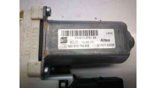 ELEVALUNAS TRASERO DERECHO SEAT ALTEA XL 1.9 TDI (105 CV) DE 2007 - D.2459072 / 5P0839402