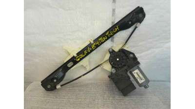 ELEVALUNAS TRASERO DERECHO VOLKSWAGEN GOLF V BERLINA 1.9 TDI (105 CV) DE 2003 - D.2460313 / 1K4839462E