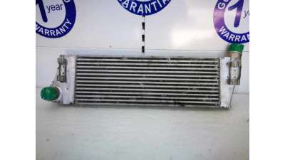 INTERCOOLER RENAULT SCENIC II 1.9 dCi D (120 CV) DE 2006 - D.2461419